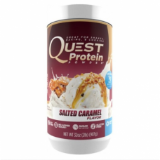 Quest Nutrition Protein Powder | Salted Caramel